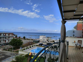 Penthouse on the Adriatic Sea Martinsicuro
